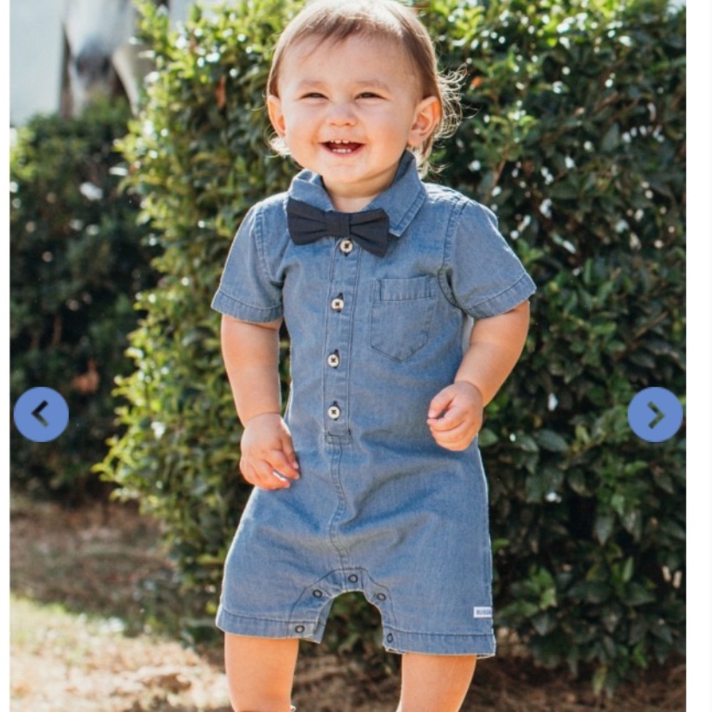Ruggedbutts romper